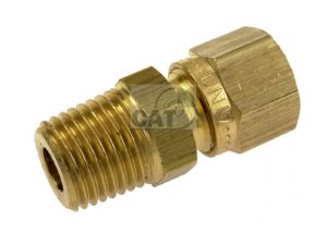 Compression fitting - Male Stud BSPT