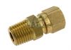 Compression fitting - Male Stud BSPT