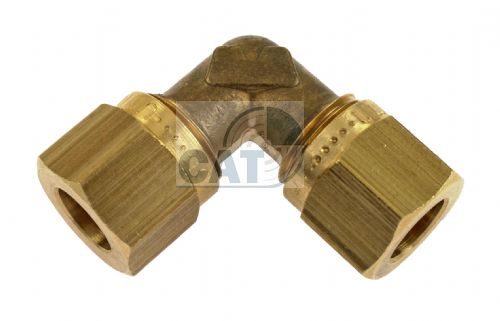 Compression fitting - Equal Elbow