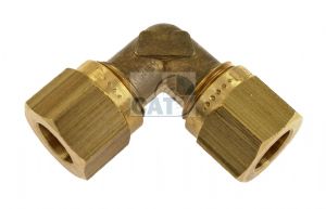 Compression fitting - Equal Elbow