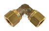 Compression fitting - Equal Elbow