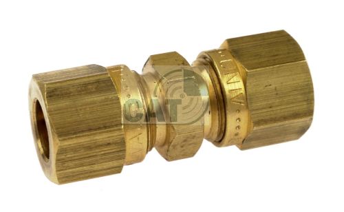 Compression fitting - Straight coupling (equal)