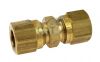 Compression fitting - Straight coupling (equal)