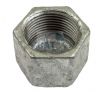 Malleable Iron Cap 1/4 -2