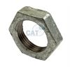 Malleable Iron Locknut 1/4 - 2