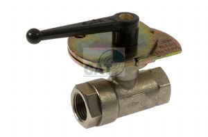 Legris Lockable ball valve 1/8