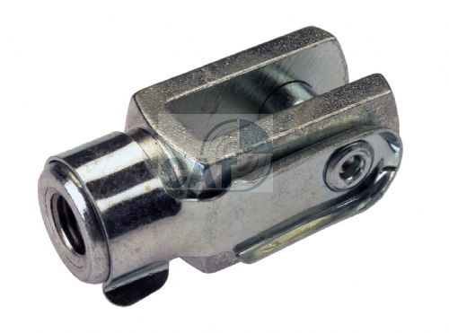 Piston rod clevis - Mini ISO Cylinder