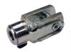 Piston rod clevis - Mini ISO Cylinder