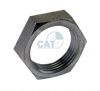 Piston rod lock nut - VDMA Cylinder