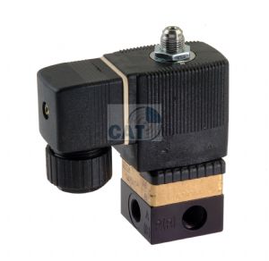 Standard Solenoid valves 1/8