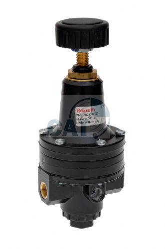 Precision regulator - 1/4