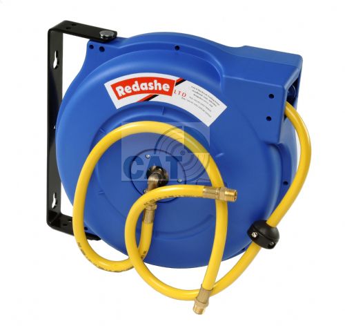 Hose reel - spring rewind E-Zy Series