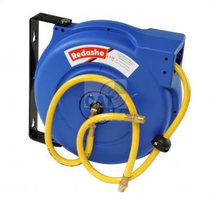 Hose reel - spring rewind E-Zy Series