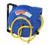 Hose reel - spring rewind E-Zy Series