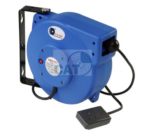 Cable Reel - Spring Rewind E-ZY 605
