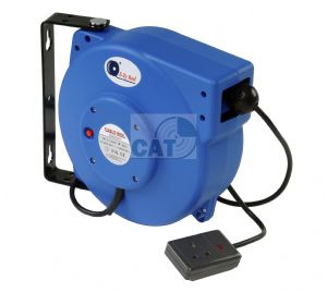 Cable Reel - Spring Rewind E-ZY 605