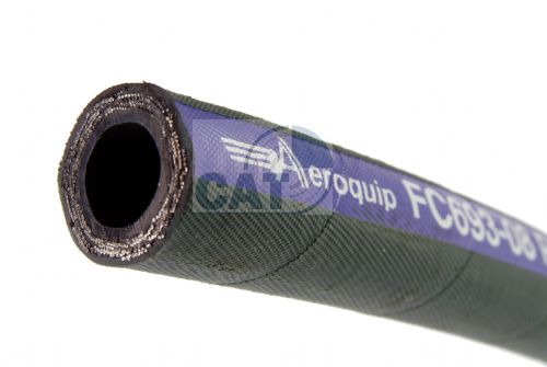 FC693 EPDM 2 wire hydraulic hose