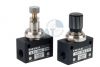 Flow control valves